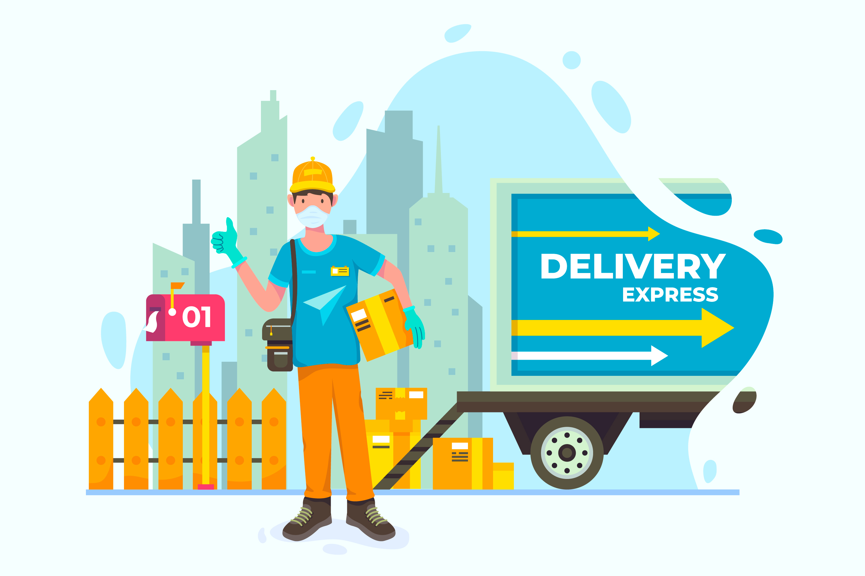 Express Cargo Services